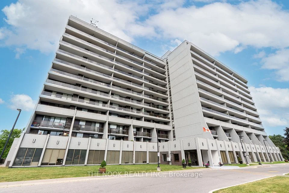 92 Church Street S 603, Ajax, ON L1S 6B4