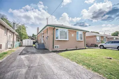 Detached in Toronto
