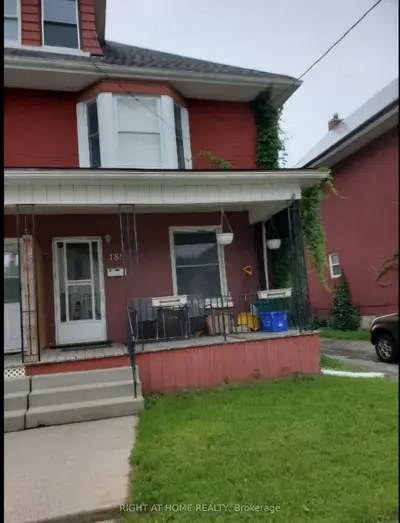 Semi-Detached in Oshawa