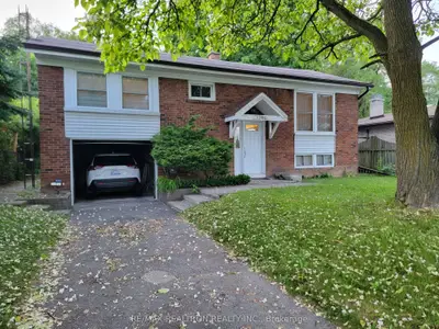 Detached in Toronto