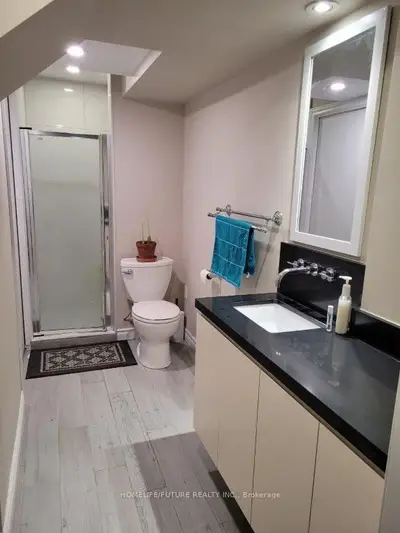 Att/Row/Townhouse in Toronto