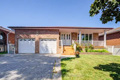 Detached in Toronto