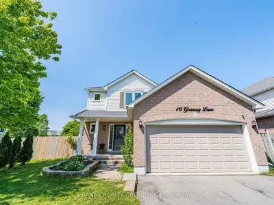 Detached in Clarington