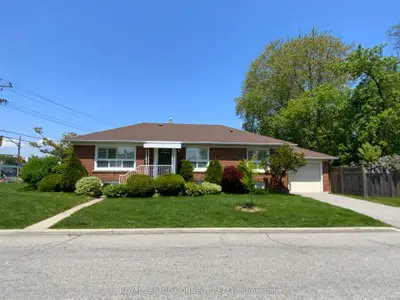 Detached in Toronto