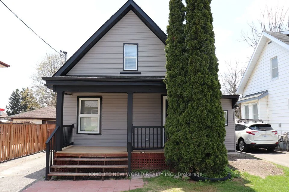 291 Eulalie Avenue Unit 2, Oshawa, ON L1H 2B6