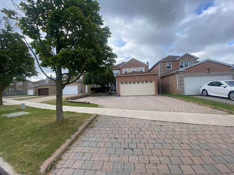 418 Port Royal Trail Bsmt, Toronto E07, ON M1V 4R1