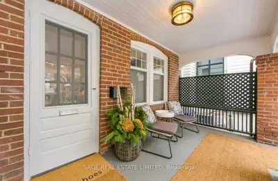 Detached in Toronto