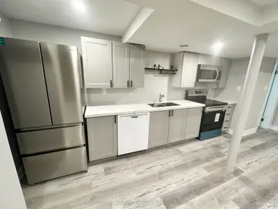 Detached in Toronto