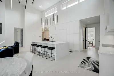 Detached in Toronto