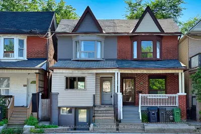 Semi-Detached in Toronto