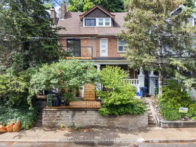 Semi-Detached in Toronto