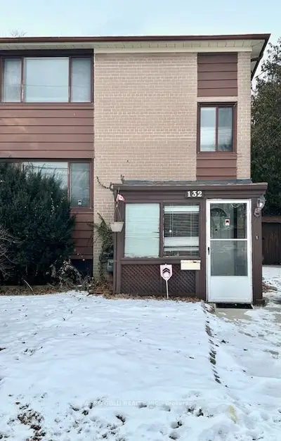 Semi-Detached in Toronto