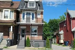 155 Greenwood Avenue Main Floor/Apt #1, Toronto E01, ON M4L 2P8