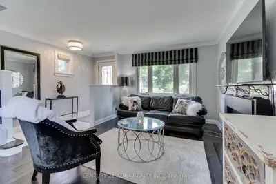 Detached in Toronto