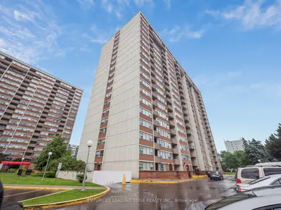 Condo Apartment in Toronto