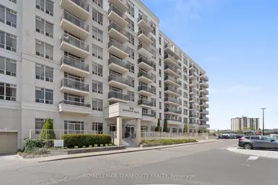 Common Element Condo in Toronto