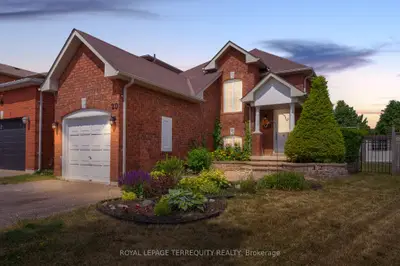 Detached in Clarington