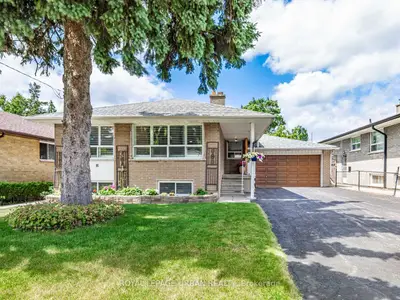 Detached in Toronto
