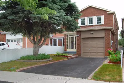 Detached in Toronto