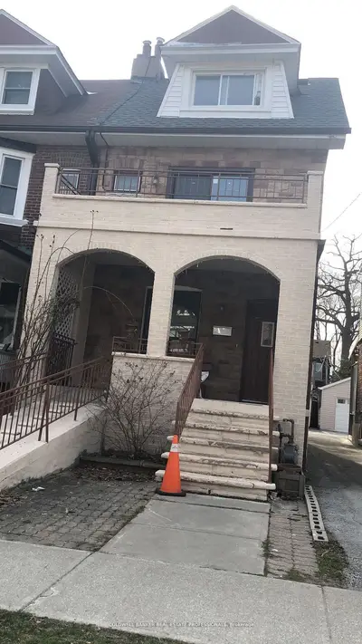 Semi-Detached in Toronto