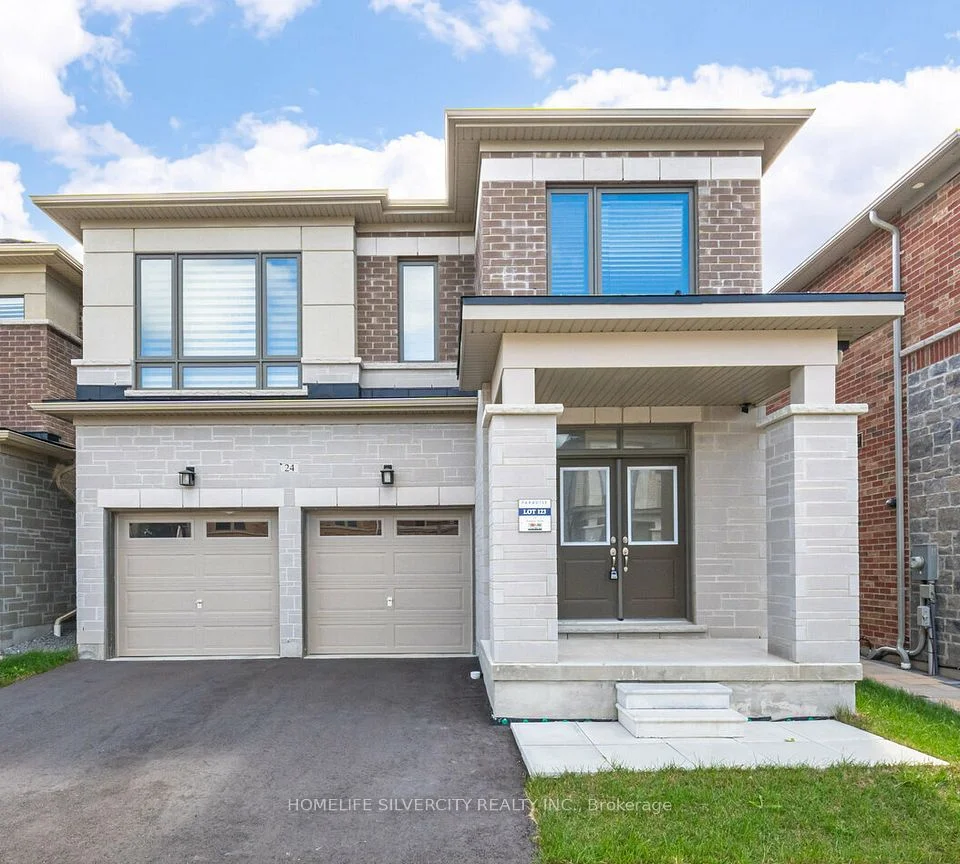 24 DUMAINE Street, Whitby, ON L1P 0G8