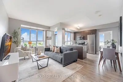 Condo Apartment in Toronto