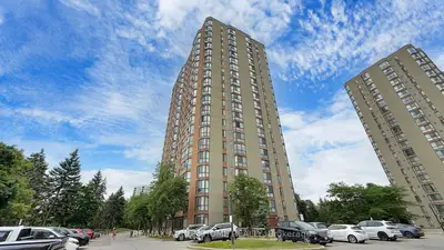 Condo Apartment in Toronto