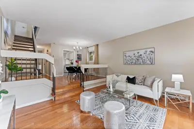 Condo Townhouse in Toronto