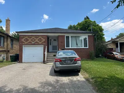 Detached in Toronto