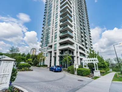 Condo Apartment in Toronto