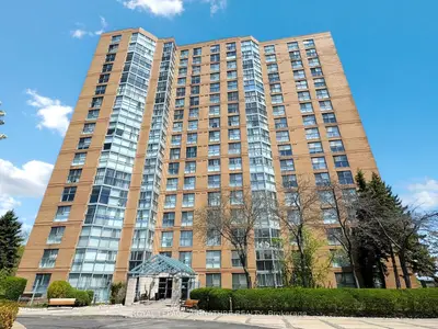 Condo Apartment in Toronto