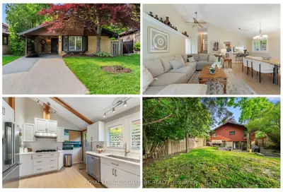 Detached in Toronto