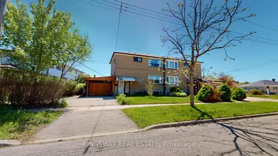 Semi-Detached in Toronto