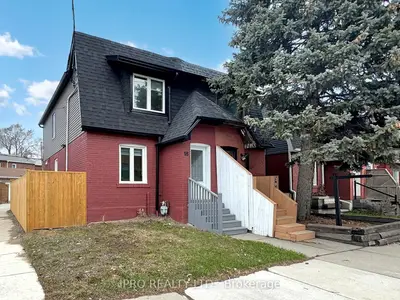 Semi-Detached in Toronto