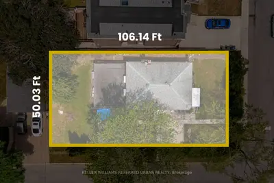 Detached in Toronto
