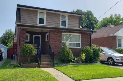 Detached in Oshawa