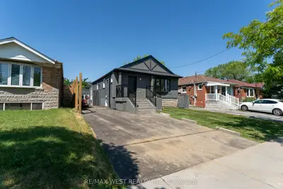 Detached in Toronto