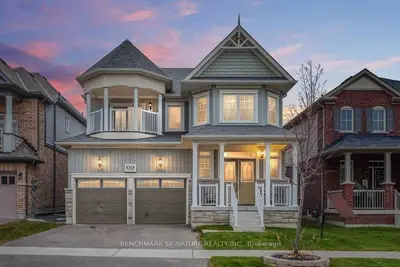 Detached in Clarington