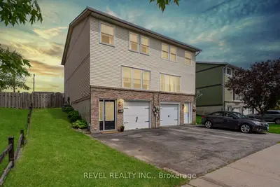 Semi-Detached in Oshawa