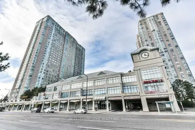 Condo Apartment in Toronto