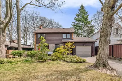 Detached in Toronto