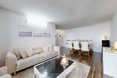 Condo Apartment in Toronto