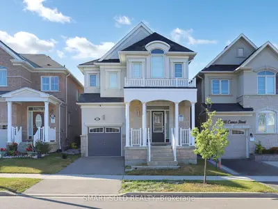 Detached in Pickering