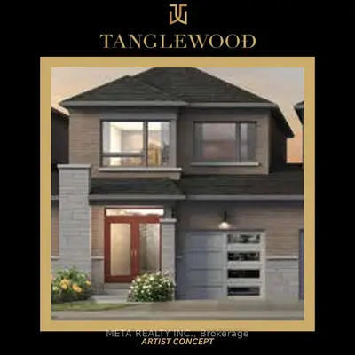 Att/Row/Townhouse in Oshawa