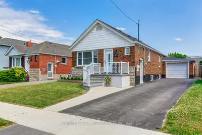 Detached in Toronto