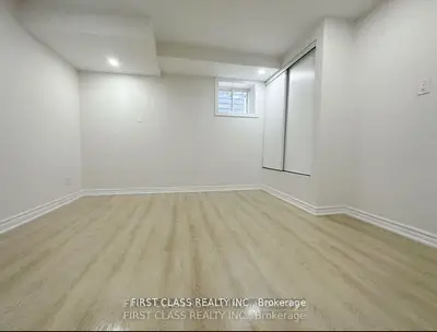 Lower Level in Toronto