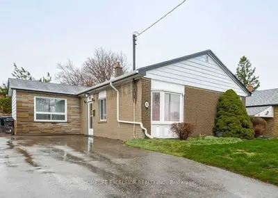 Detached in Toronto