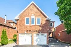 61 Fencerow Drive, Whitby, ON L1R 1Y3