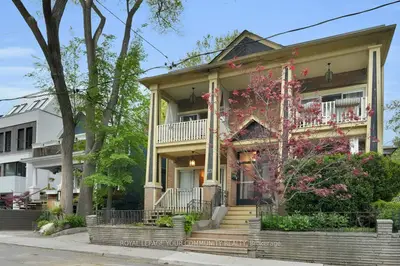 Duplex in Toronto
