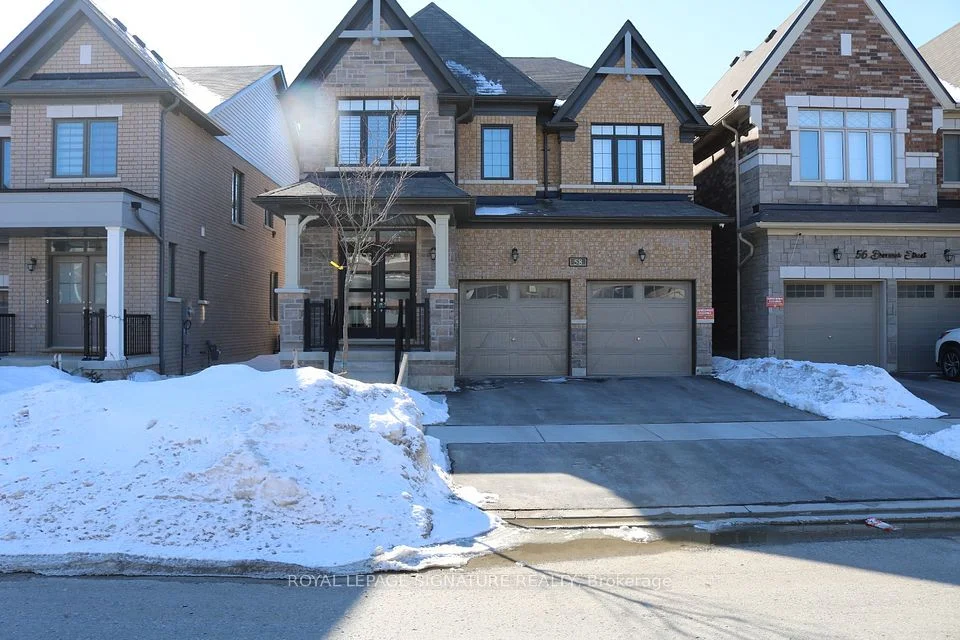 58 Bremner Street BSMT, Whitby, ON L1R 0P8